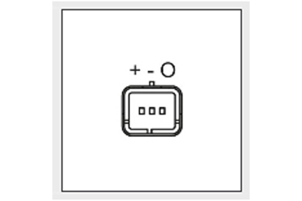 Sensor, intake manifold pressure